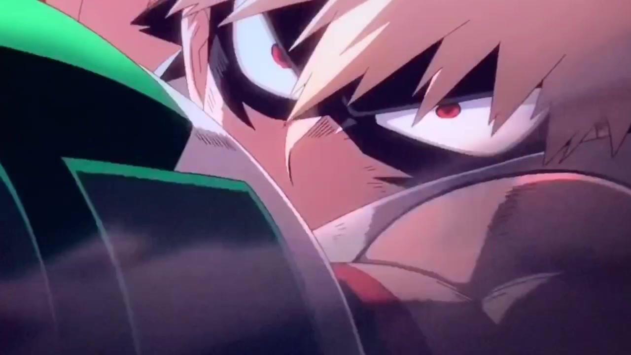 人気の 僕のヒーローアカデミア 動画 3 151本 2 ニコニコ動画