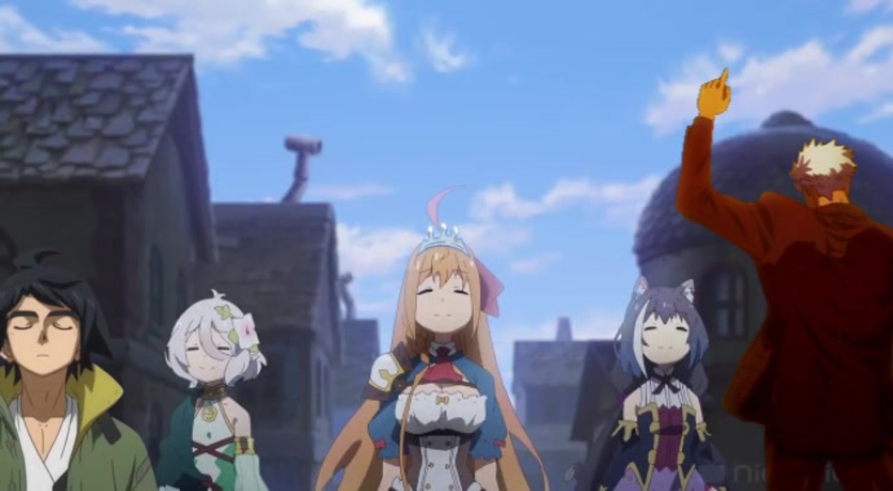 人気の 異世界オルガ 動画 1 574本 2 ニコニコ動画