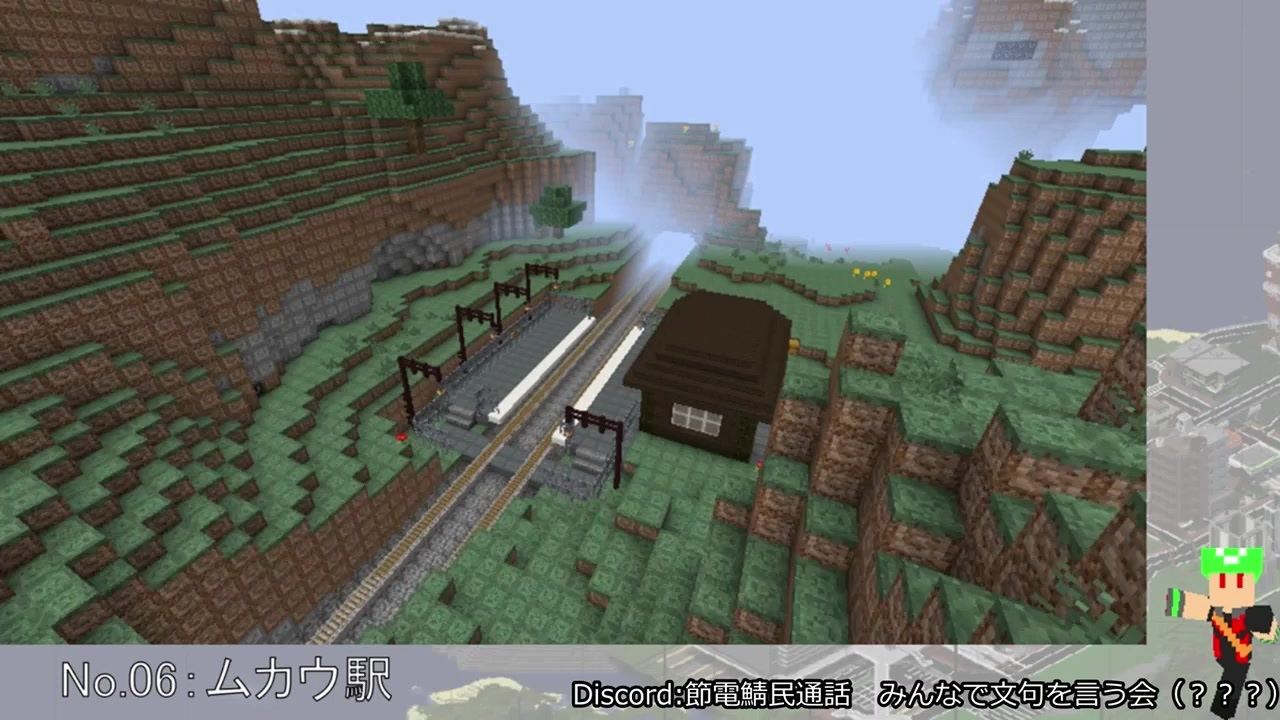 人気の Minecraｆｔ 動画 180本 2 ニコニコ動画