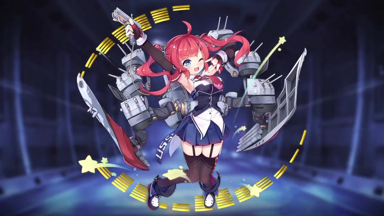 人気の サンディエゴ アズールレーン 動画 73本 ニコニコ動画