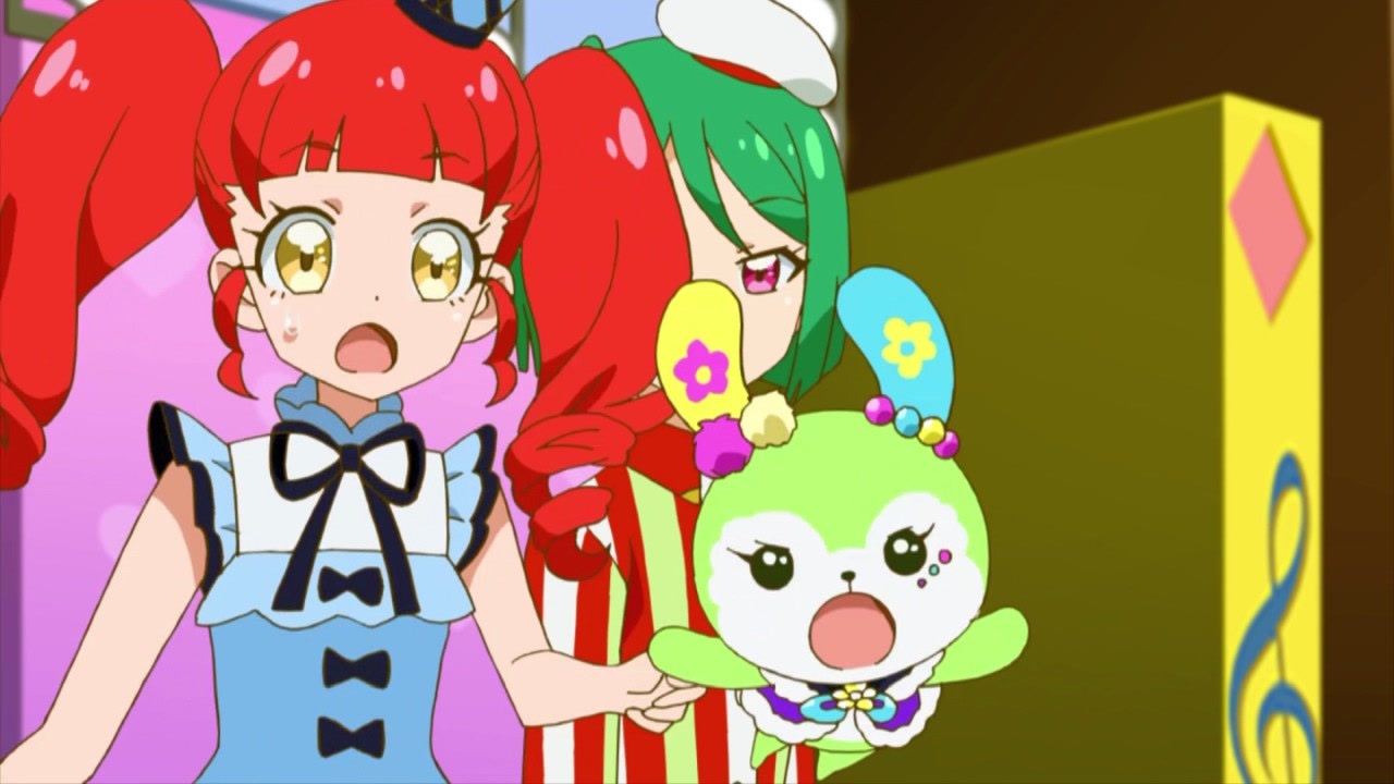 キラッとプリ☆チャン 第114話 お世話はおまかせ！プリたまGOだッチュ！ アニメ/動画 ニコニコ動画