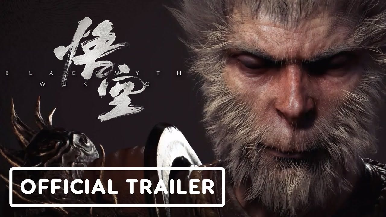 西遊記版ダークソウル風ゲーム】「黒神話: 悟空 Black Myth WuKong