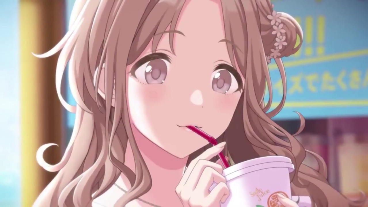 人気の シャニマスpssr演出まとめ 動画 本 ニコニコ動画