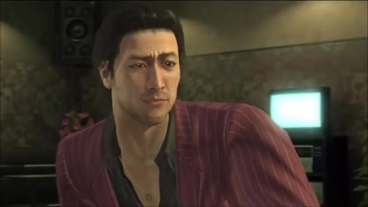 Shun Akiyama 秋山 駿 Baka Mitai 馬鹿みたい Lyrics Romaji Kanji Eng Trans Yakuza 5 龍が如く Ost ニコニコ動画