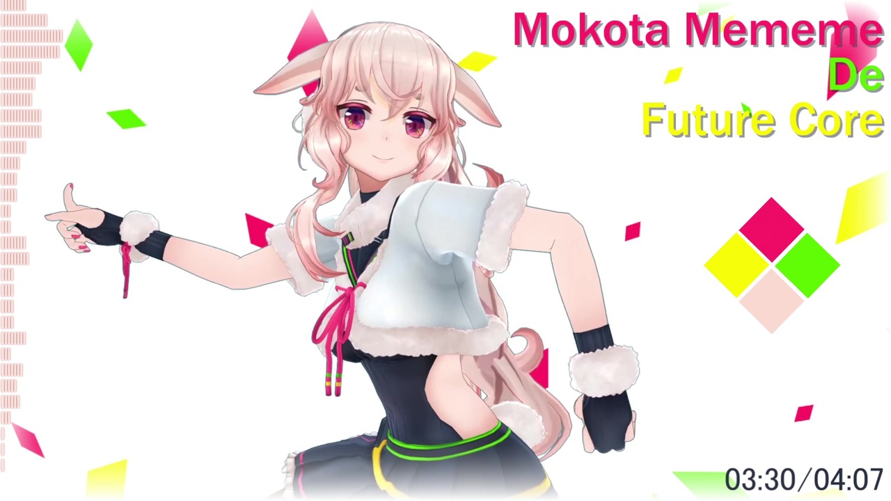 Mokota Mememe De Future Core ニコニコ動画