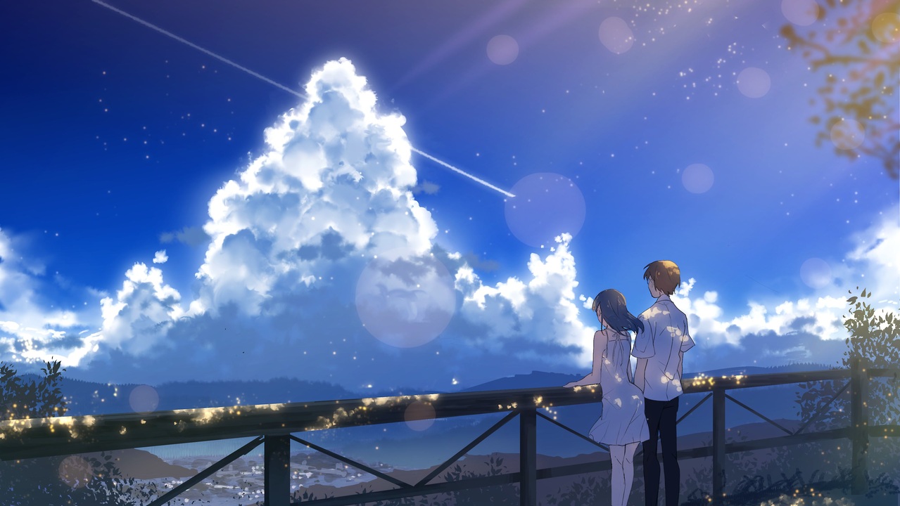 初音ミク 青夏 しとろん オリジナル ニコニコ動画