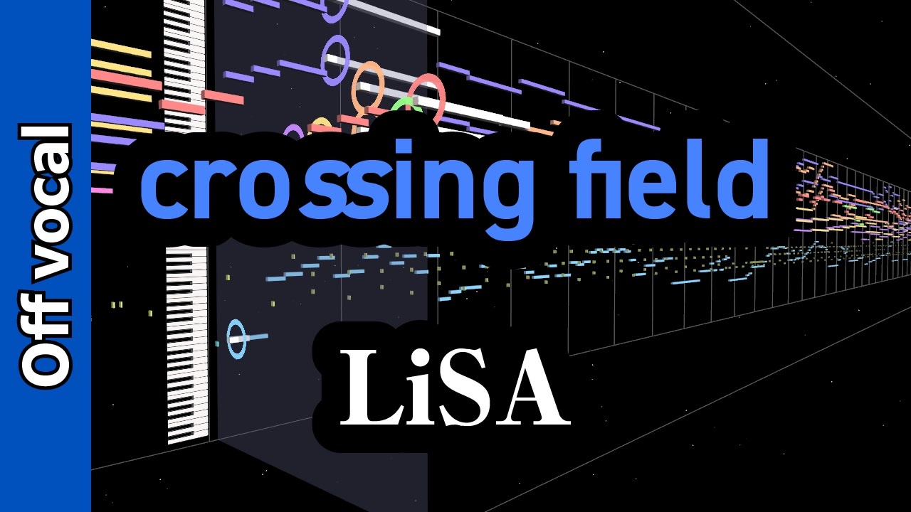 人気の Crossing Field 動画 416本 ニコニコ動画