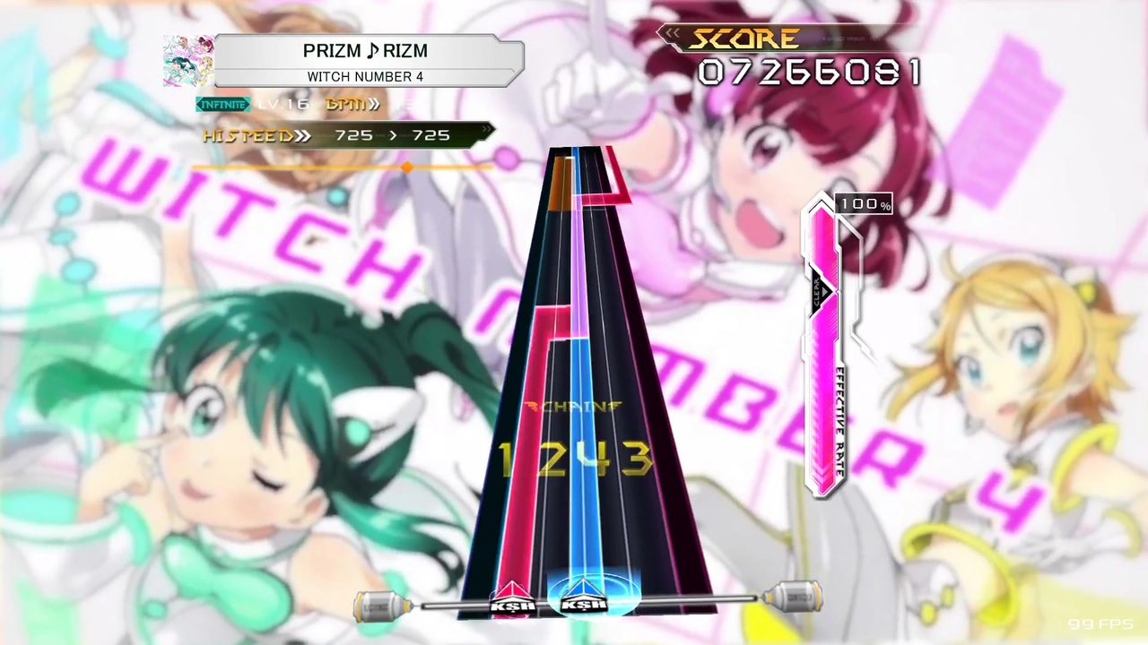 人気の Prizm Rizm 動画 13本 ニコニコ動画