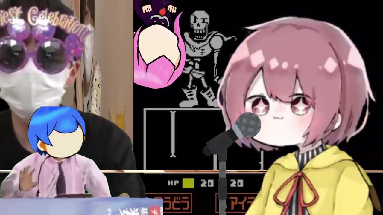 人気の カラツケフリー 動画 7本 ニコニコ動画