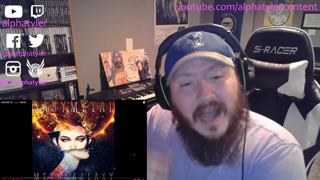 Dj Reacts To ab Babymetal ニコニコ動画