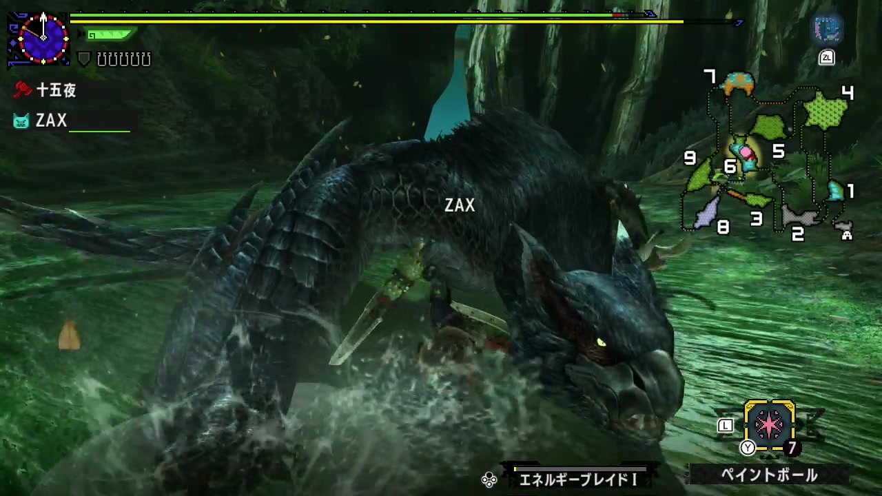 人気の モンスターハンターxx 動画 911本 8 ニコニコ動画