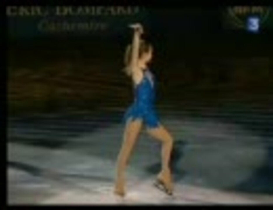 サーシャ・コーエン 2005 エリック・ボンパール杯 EX ニコニコ動画