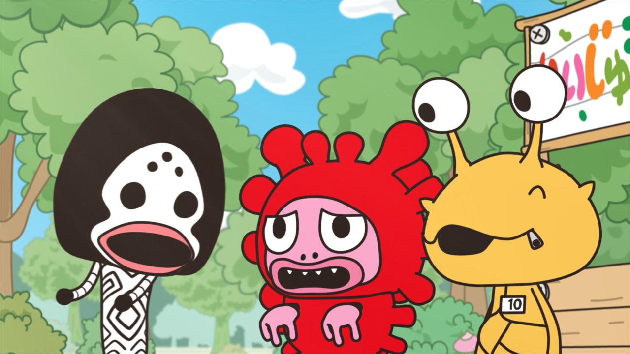 人気の かいじゅうステップ ワンダバダ 動画 12本 ニコニコ動画