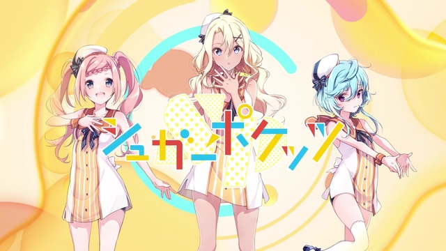 『Lapis Re:Lights 』ラピスリライツ新曲 LiGHTs「700,000,000,000,000,000,000,000の空で」2 ...