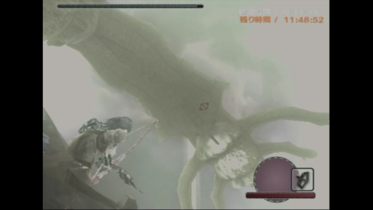 【TAS】ワンダと巨像(PS2)NTA第13の巨像 56秒31 ニコニコ動画