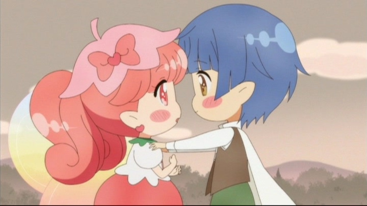 リルリルフェアリル（2期）魔法の鏡 DVD 全13巻 全巻セット リルリルフェア