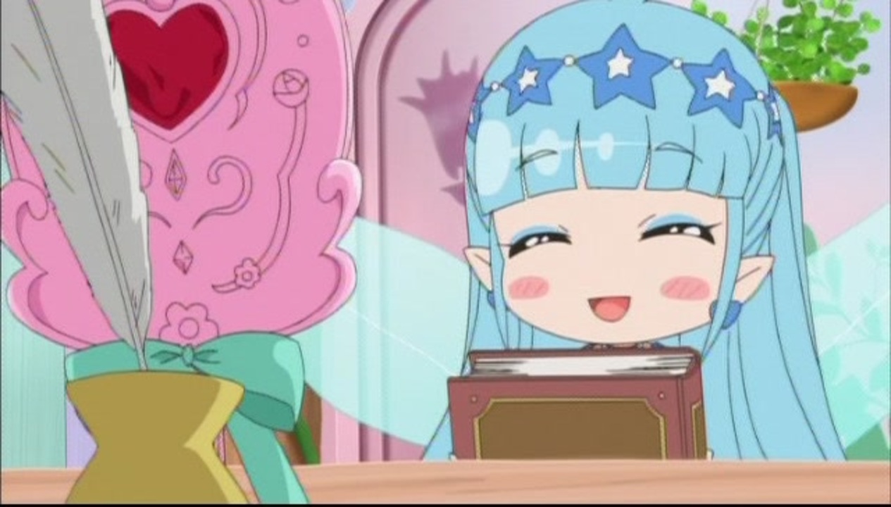 リルリルフェアリル 魔法の鏡 全51件 Dアニメストア ニコニコ支店のシリーズ ニコニコ動画