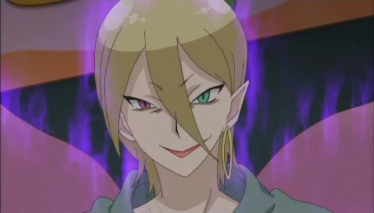 リルリルフェアリル 〜魔法の鏡〜 第19話 アニメ台本 リルリルフェアリル～魔法の鏡～」第19話「ジュエルランドでリルリル