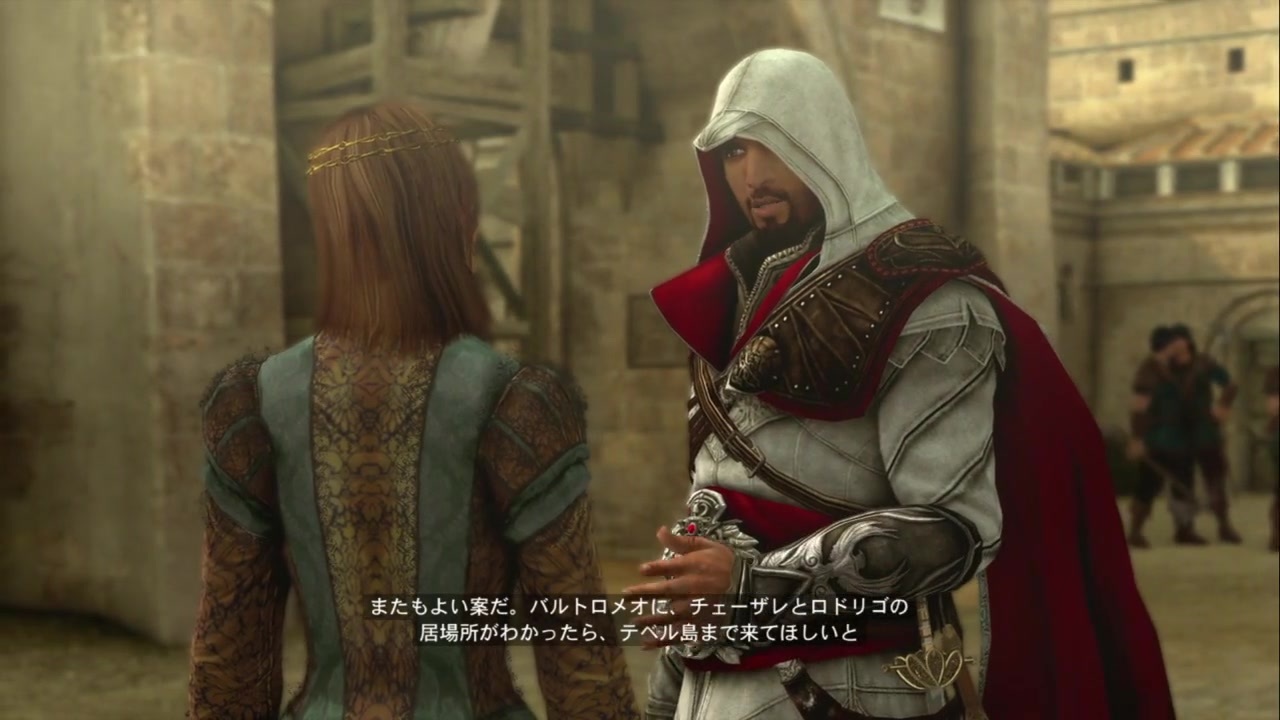 人気の アサシンクリードブラザーフッド 動画 1 939本 ニコニコ動画