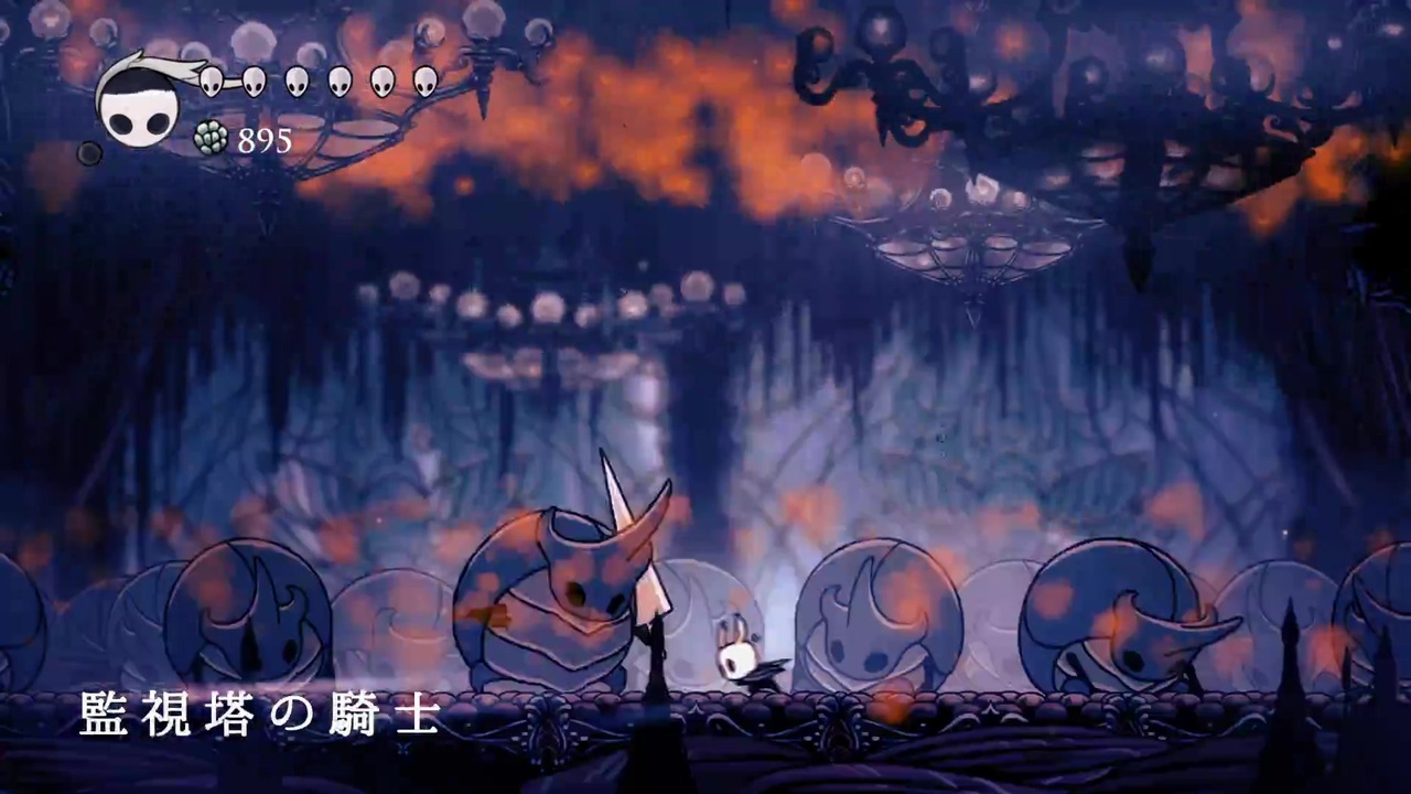 実況プレイ 秋の夜長にhollow Knight Part39 ニコニコ動画