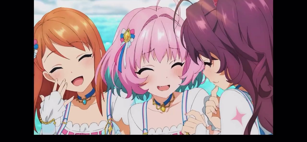 デレステ５周年記念スペシャルアニメ アイドルマスターシンデレラガールズスターライトステージ５周年スペシャルムービー ニコニコ動画