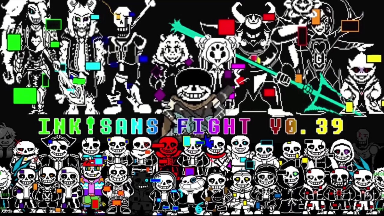 人気の Ink Sans 動画 155本 3 ニコニコ動画