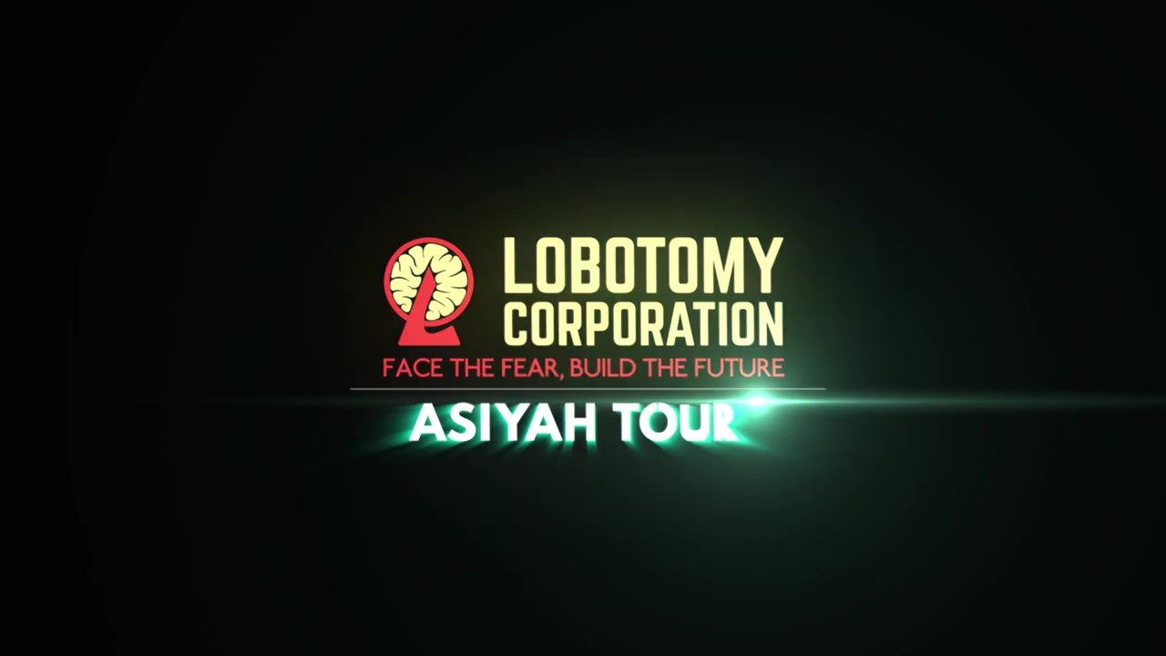 Lobotomy Corporation テーマカフェ Asiyah Tour ニコニコ動画