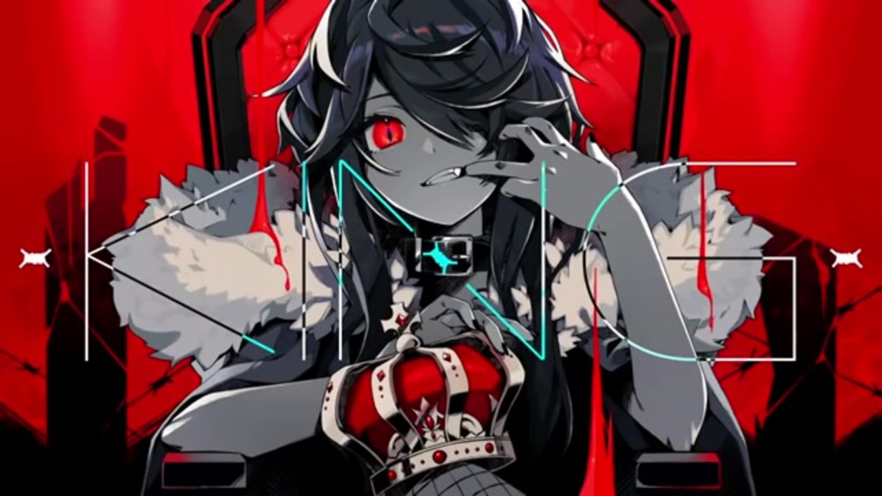 英語の発音はあきらめた私が King 歌ってみた ニコニコ動画