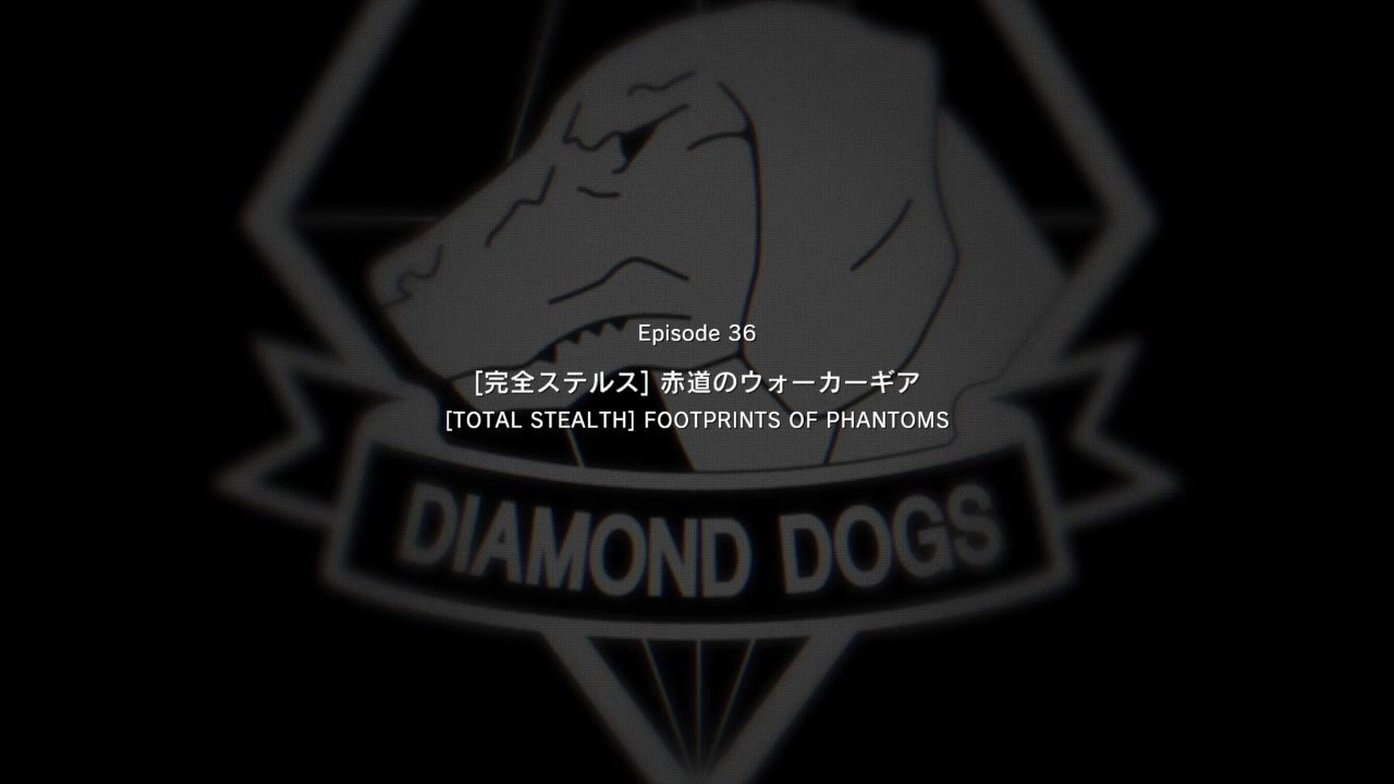 Metal Gear Solid5 隠密行動苦手なうちですがmgs5やってみる パート２７ ニコニコ動画