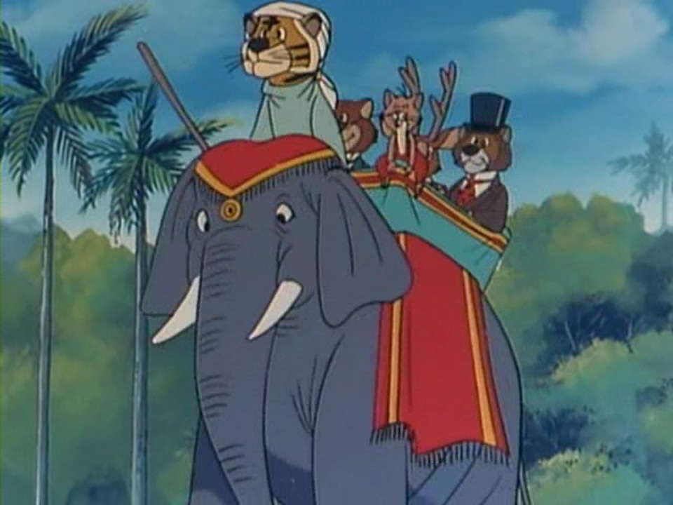 激レア 潘恵子 アニメ80日間世界一周 SKY WAY 7インチアナログEP盤 激