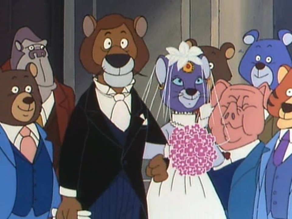 アニメ80日間世界一周 第26話 フォグ氏大逆転の巻 - ニコニコ動画