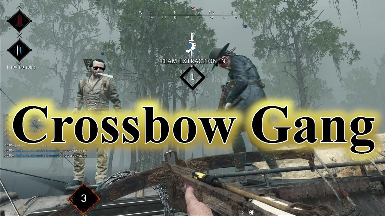 人気の Hunt Showdown 動画 193本 2 ニコニコ動画