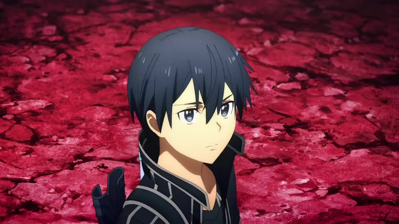 キリトvsヴァサゴ戦にガンダムビルドダイバーズのbgmを入れてみた ニコニコ動画