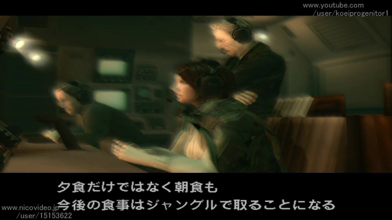 人気の Mgs3 動画 6 075本 ニコニコ動画