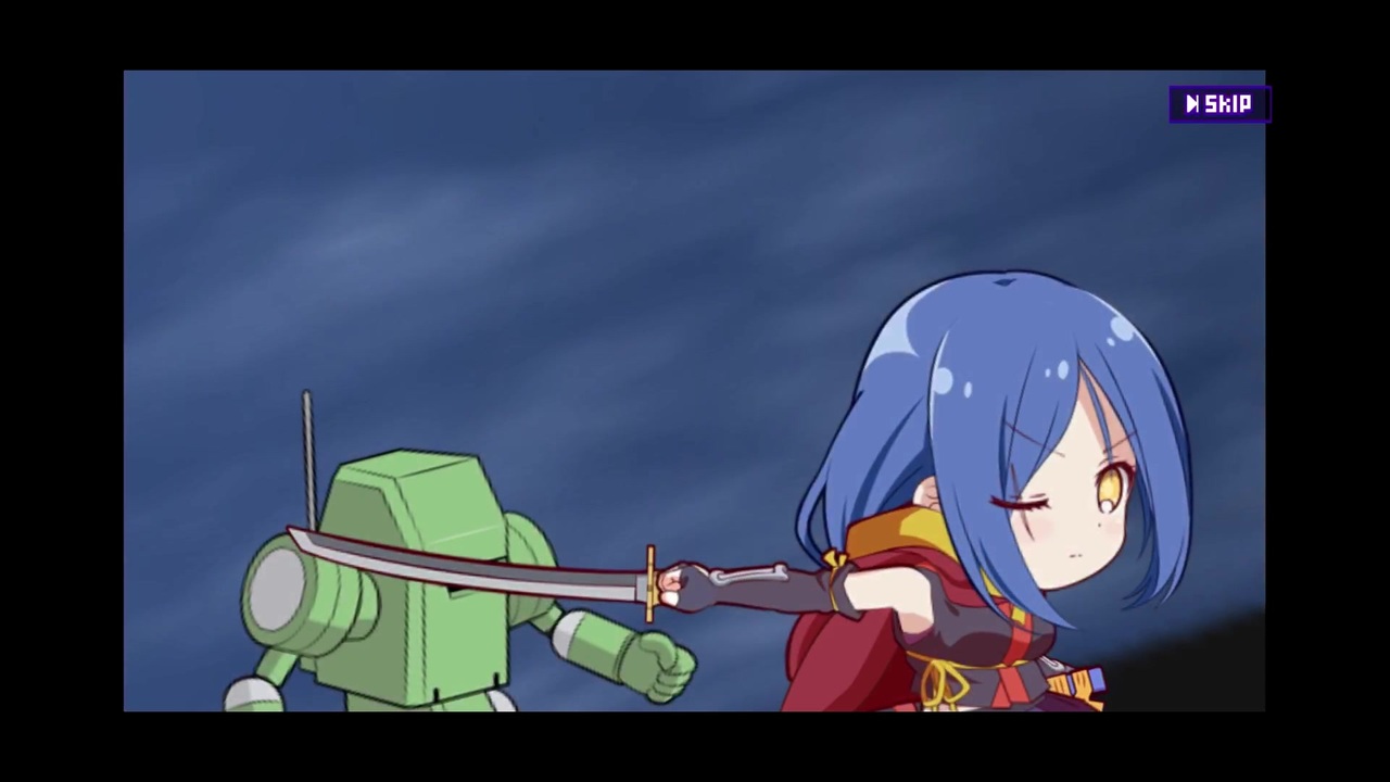 リリフレキャラクターストーリー一刀両断半蔵門雪 ニコニコ動画