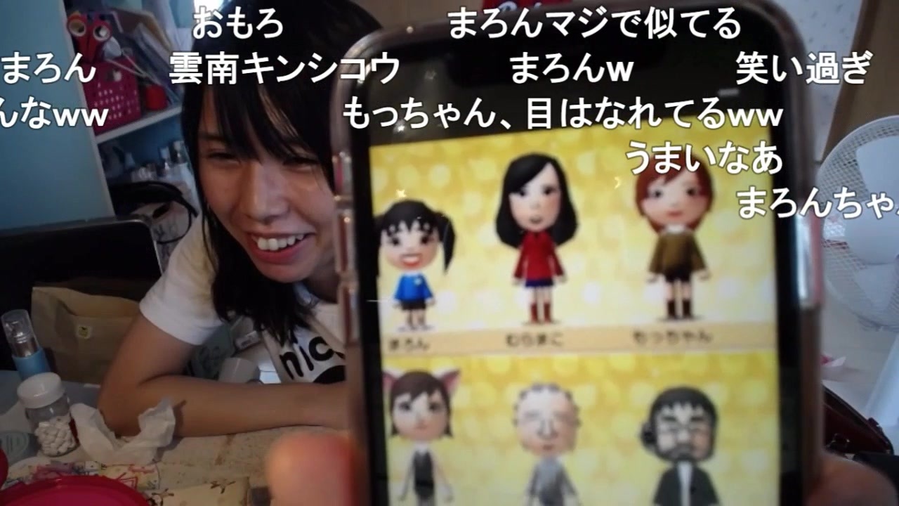 炎上 もっ ちゃん