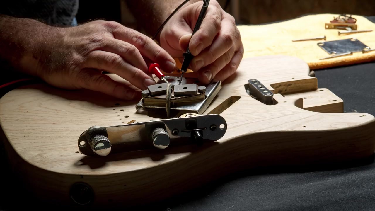 JIMMY PAGE DRAGON TELECASTER」Fender ジミー・ペイジ シグネーチャー