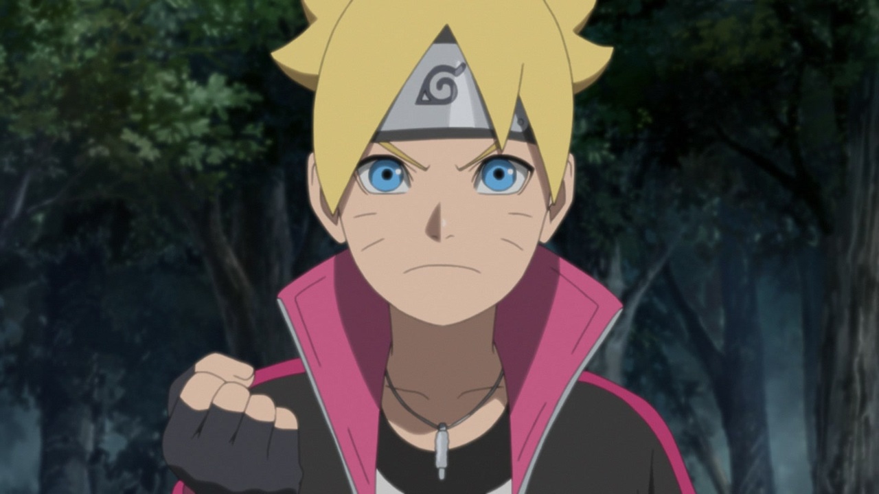 人気の Boruto ボルト Naruto Next Generations 動画 2本 2 ニコニコ動画