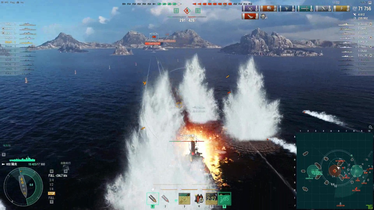 人気の Wows 動画 9 036本 21 ニコニコ動画