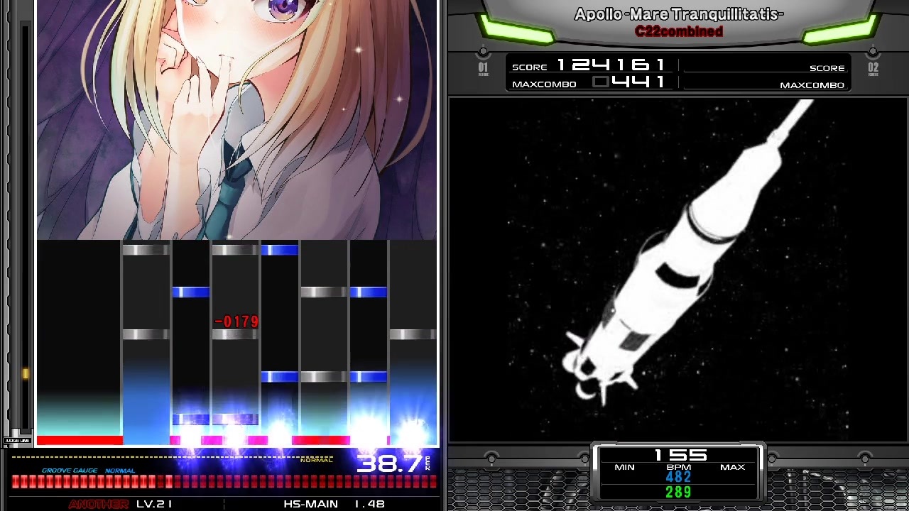 人気の Bms 動画 052本 4 ニコニコ動画