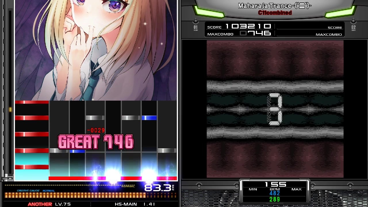 人気の Bms 動画 052本 4 ニコニコ動画