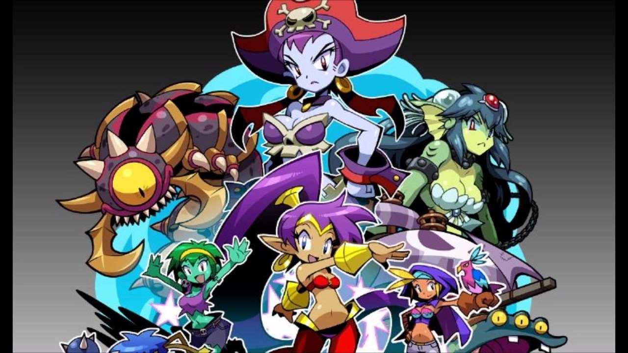 人気の Shantae 動画 761本 ニコニコ動画