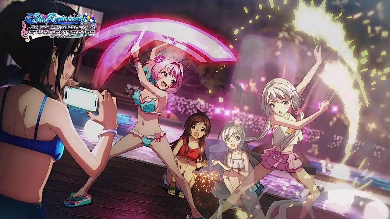 人気の アニメ アイドルマスター シンデレラガールズ 動画 1 737本 4 ニコニコ動画