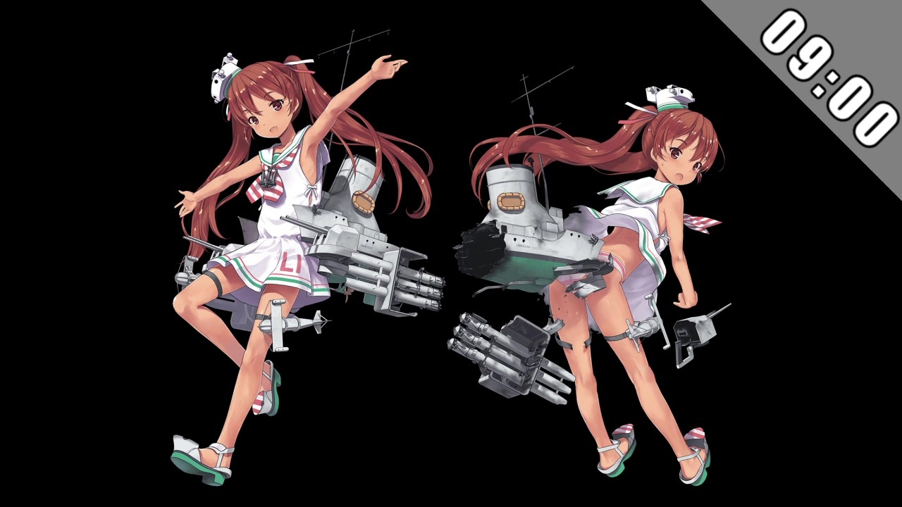 人気の リベッチオ 艦これ 動画 84本 ニコニコ動画