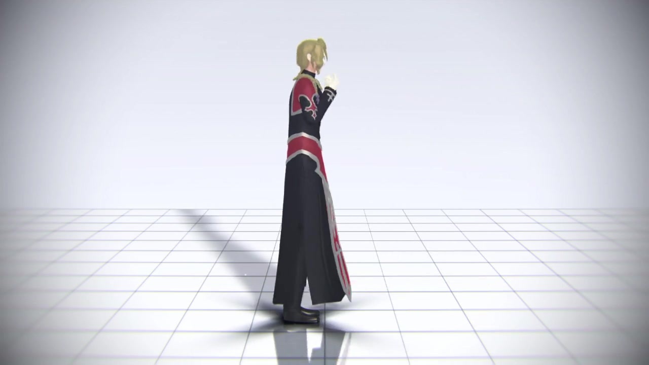 Fate Mmd シューティングスター タランテラモデル配布 ニコニコ動画