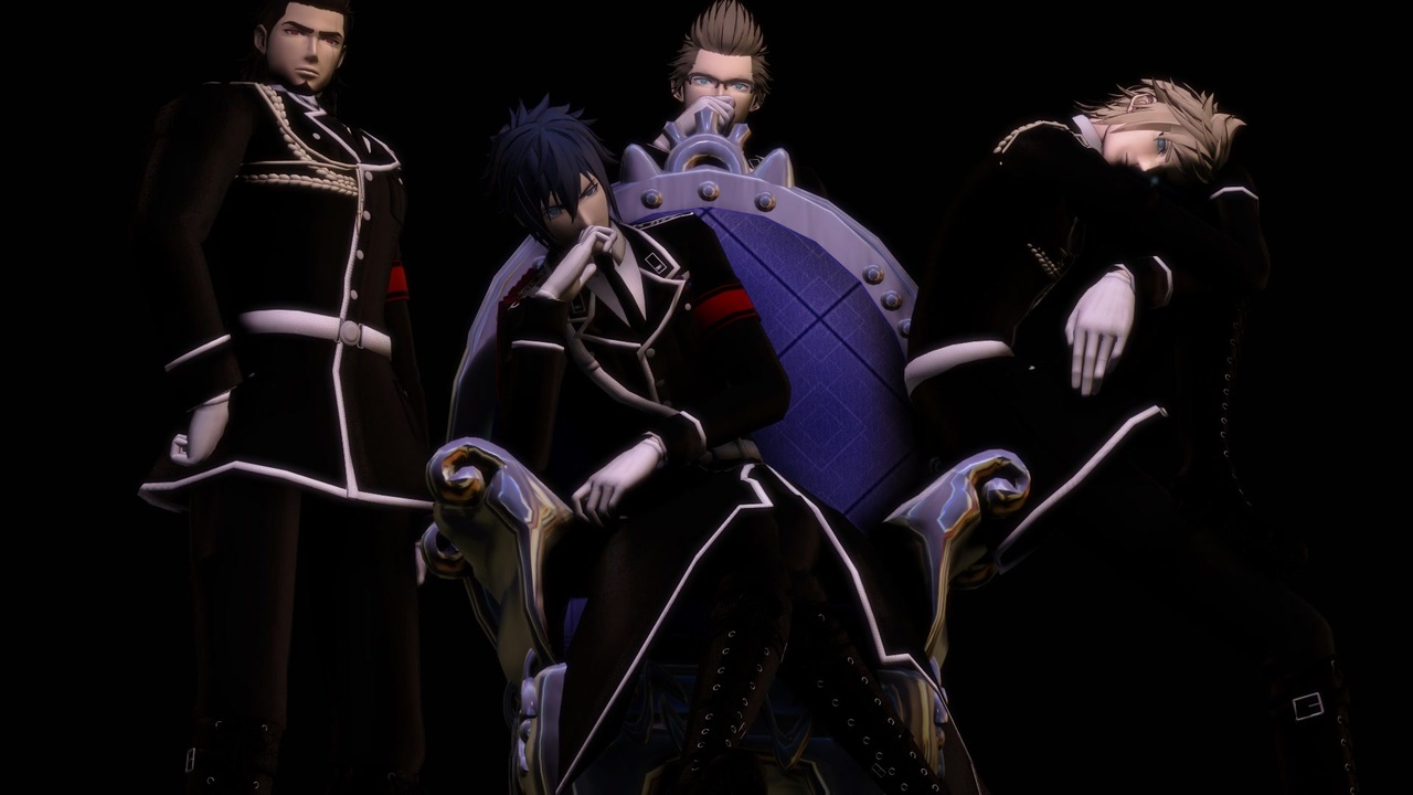 人気の ノクティス ルシス チェラム 動画 33本 ニコニコ動画