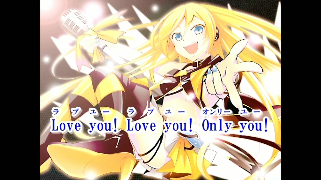 ニコカラ リリリリ バーニングナイト キー 5 Off Vocal ニコニコ動画