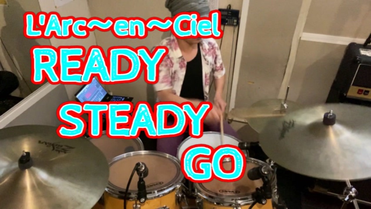 Ready Steady Go叩いてみた ニコニコ動画