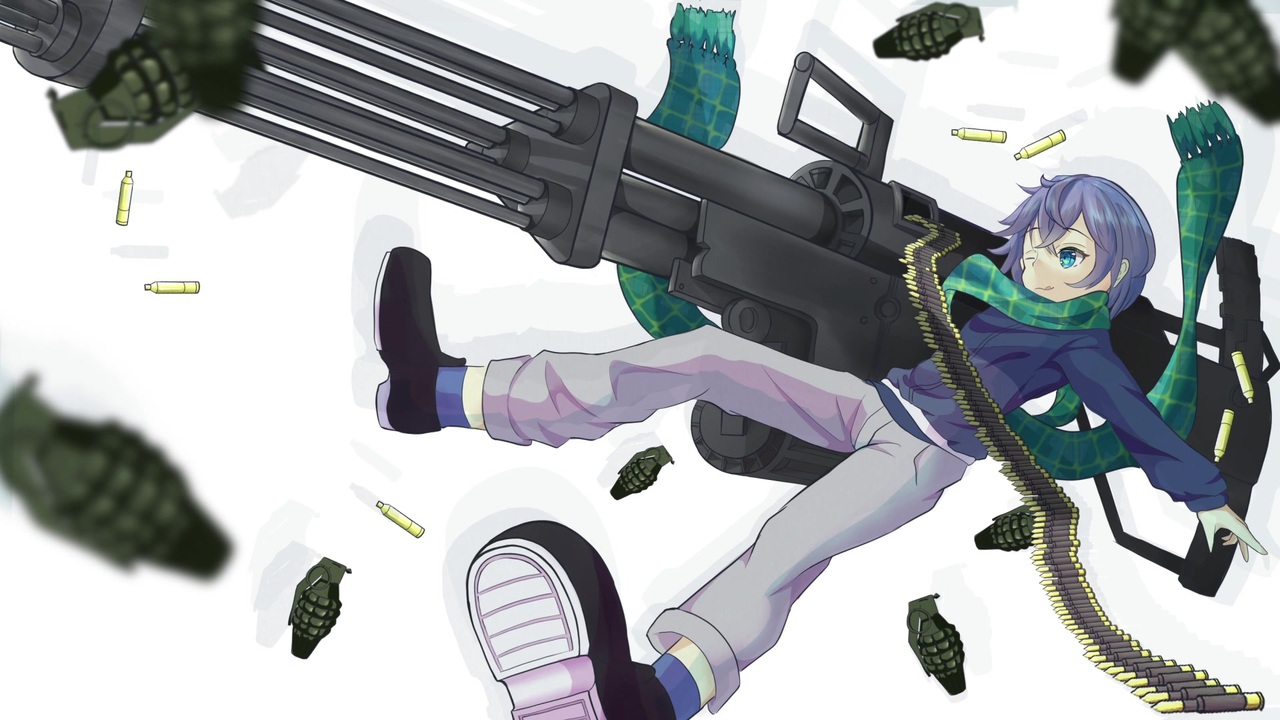 人気の テトロドトキサイザ2号 動画 431本 ニコニコ動画