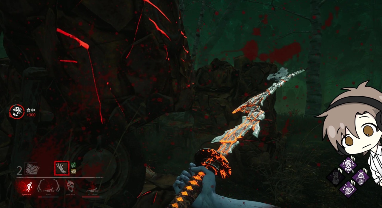 Dead By Daylight スピリット お楽しみ 這いずり放置 レッカーズ ヤード 担当 タカハシ ニコニコ動画